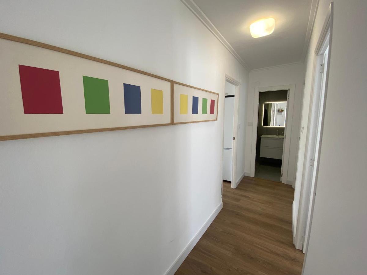 Apartamento Con Vistas Al Mar Олива Екстериор снимка