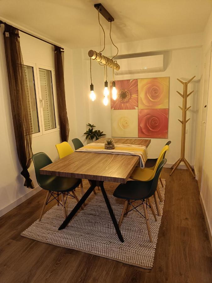 Apartamento Con Vistas Al Mar Олива Екстериор снимка