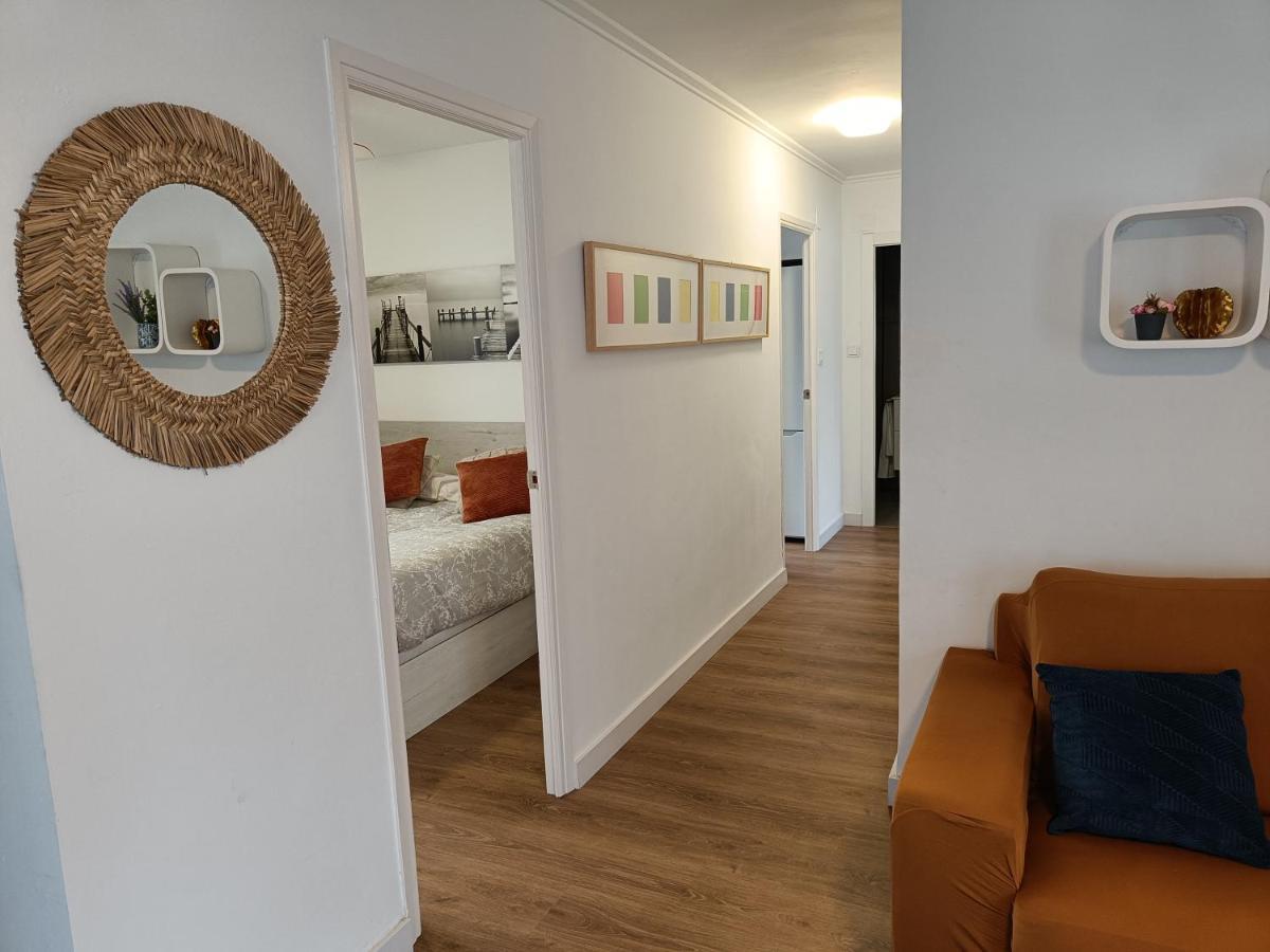 Apartamento Con Vistas Al Mar Олива Екстериор снимка