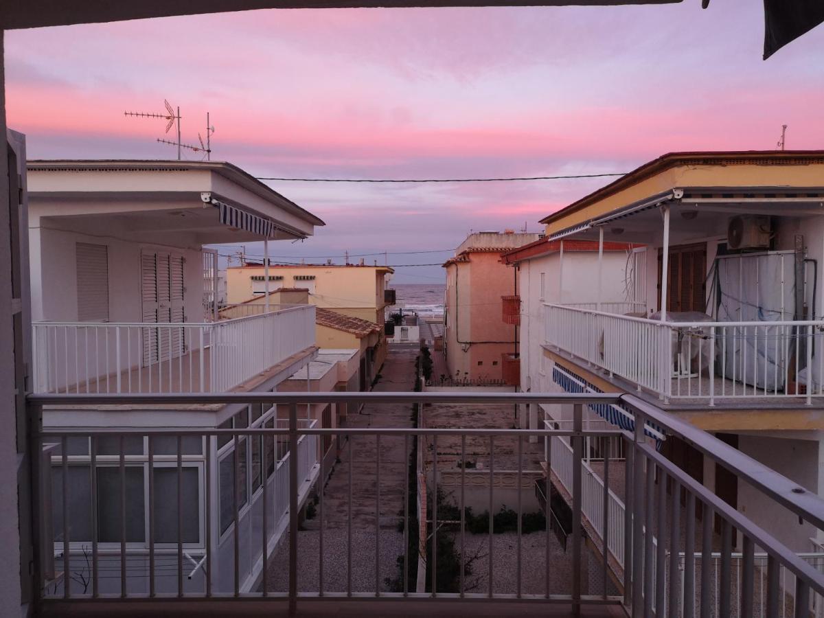 Apartamento Con Vistas Al Mar Олива Екстериор снимка
