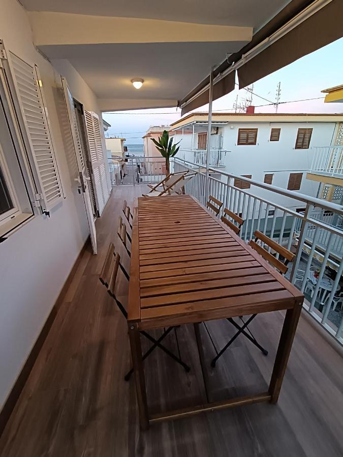 Apartamento Con Vistas Al Mar Олива Екстериор снимка
