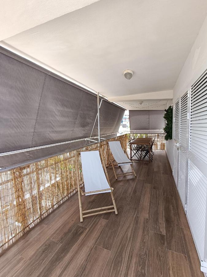 Apartamento Con Vistas Al Mar Олива Екстериор снимка