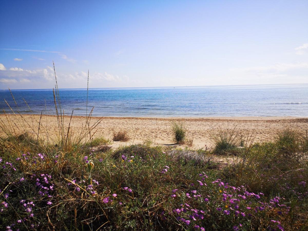 Apartamento Con Vistas Al Mar Олива Екстериор снимка