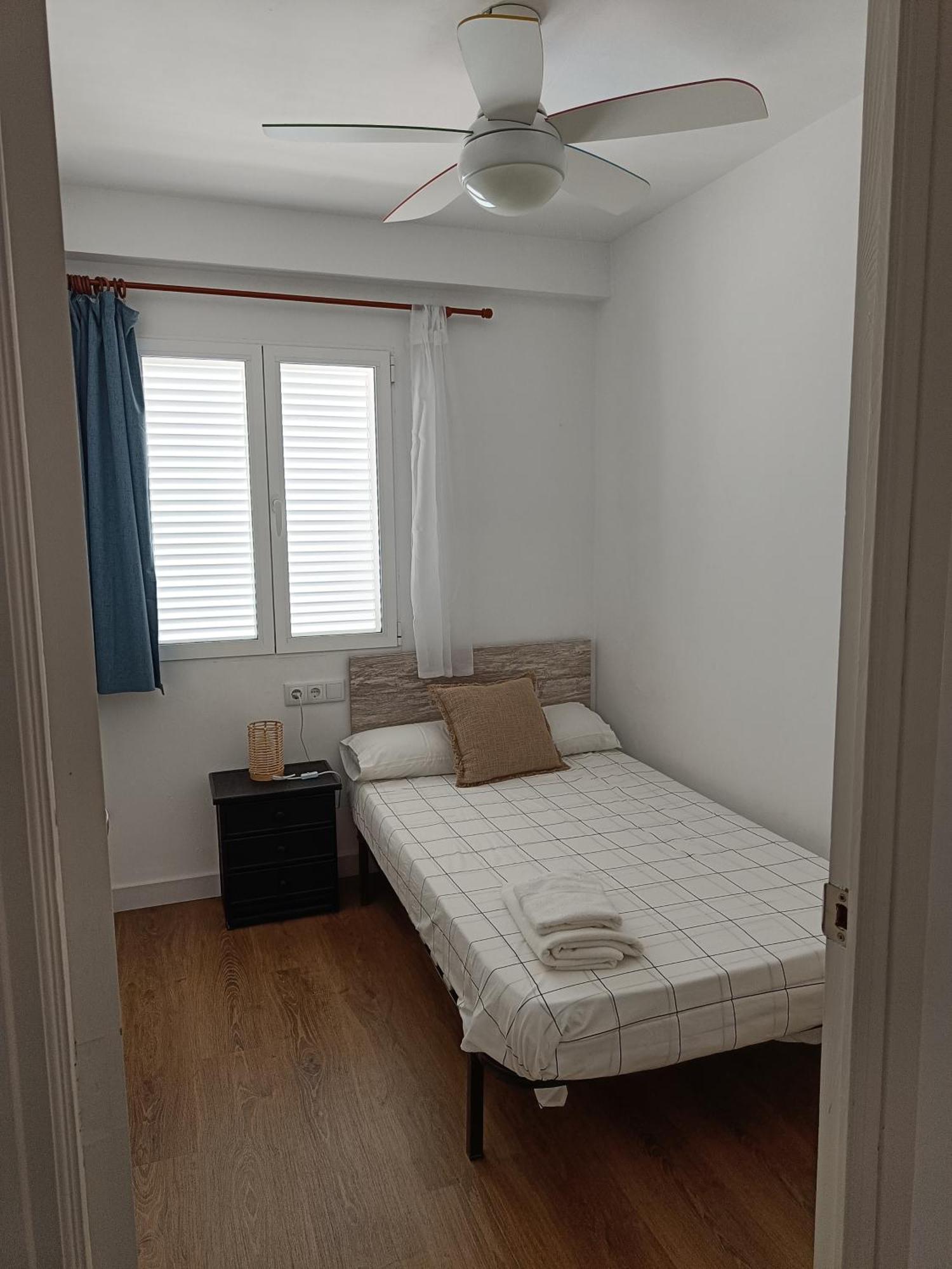 Apartamento Con Vistas Al Mar Олива Екстериор снимка