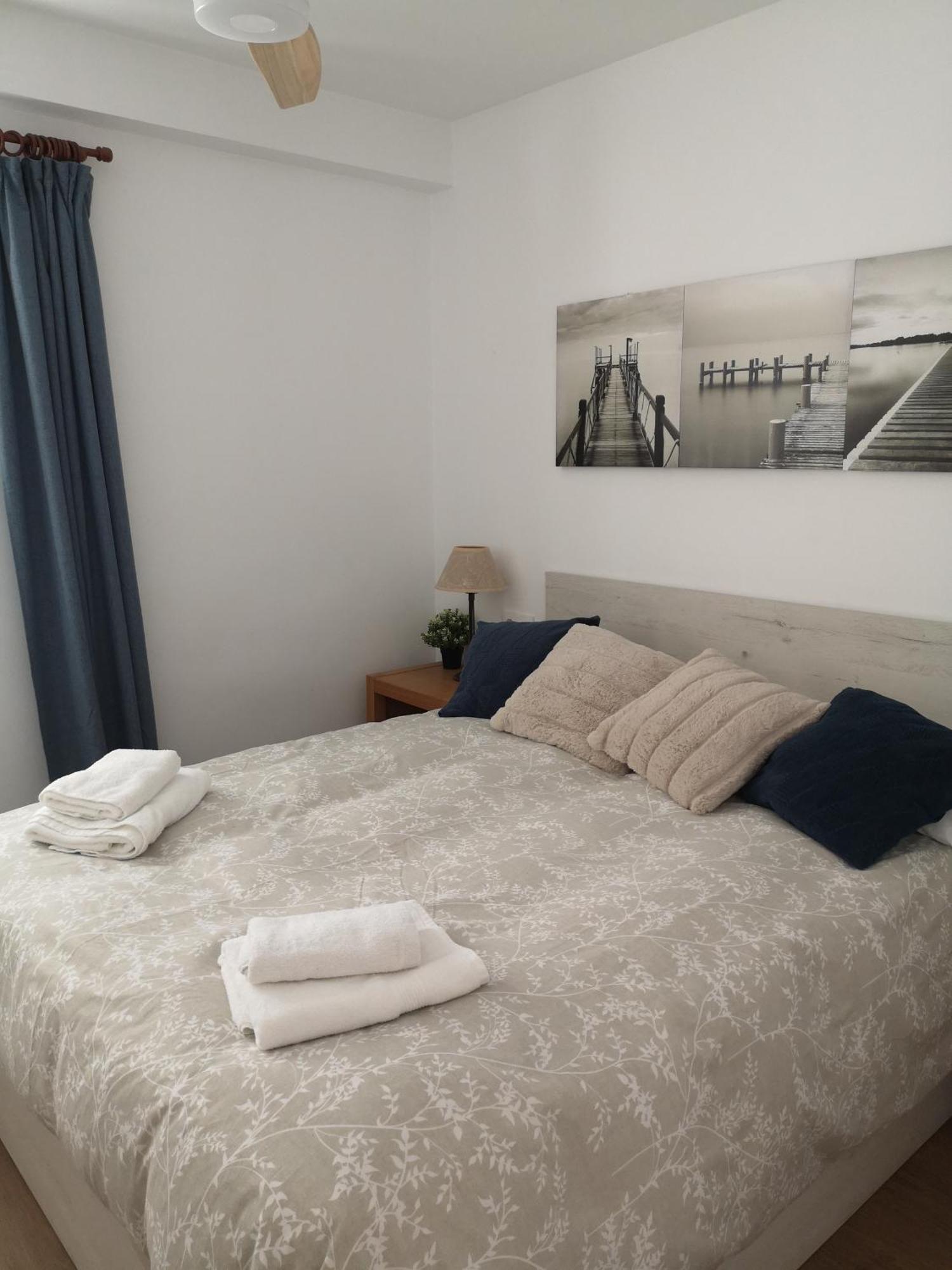 Apartamento Con Vistas Al Mar Олива Екстериор снимка