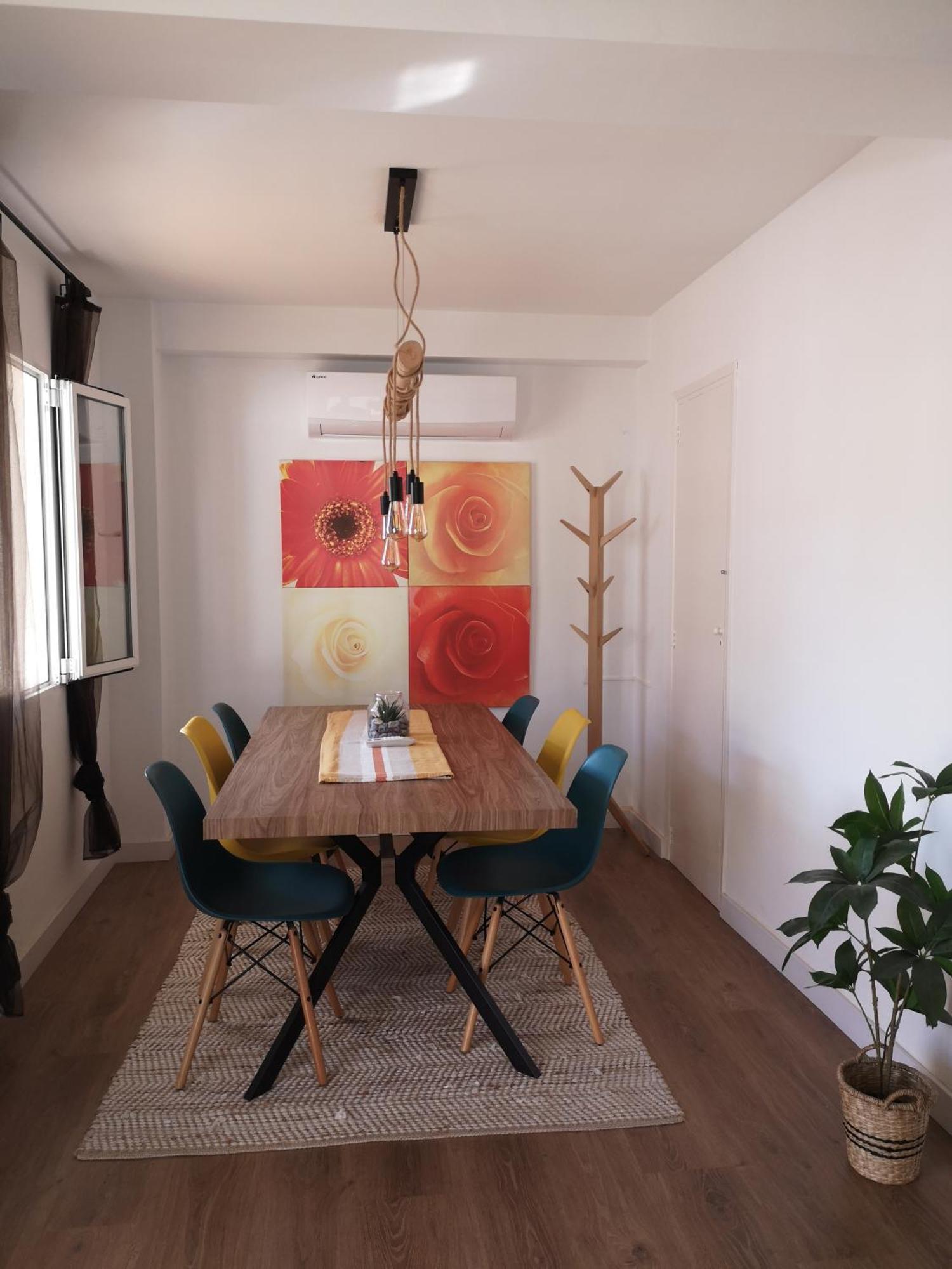 Apartamento Con Vistas Al Mar Олива Екстериор снимка