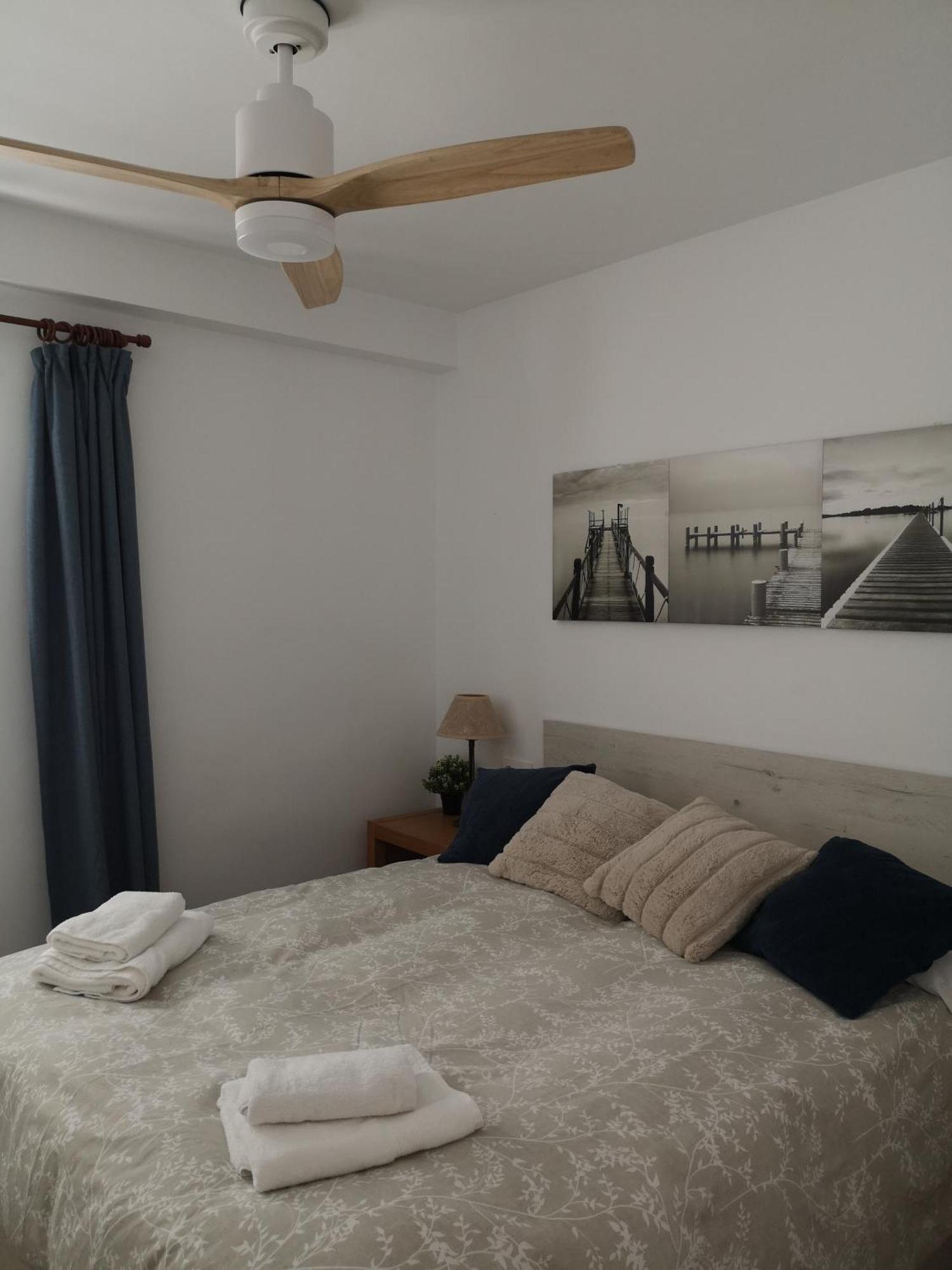 Apartamento Con Vistas Al Mar Олива Екстериор снимка